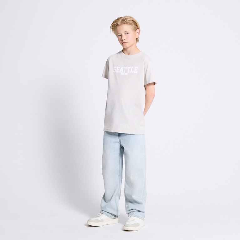 Printed tee "Thomas star" Printed tee "Thomas star" Beige